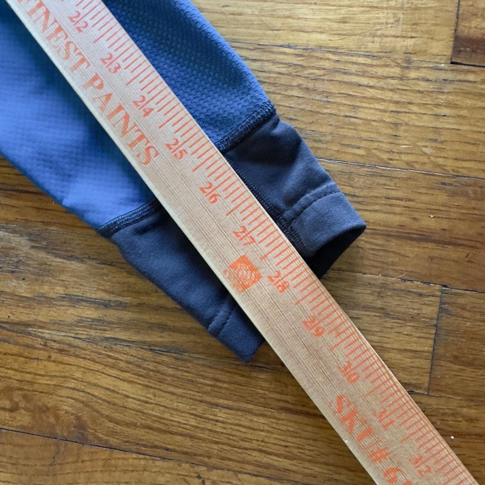 Novara Cycling Jacket Windproof Full Zip Lightweight Blue Small - Picture 5 of 6